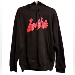 Don Toliver “Love Sick “ 2023 Spring Tour Graphic Black Hoodie